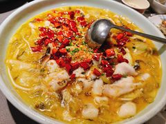 -小厨娘淮扬菜(诚信大道店)