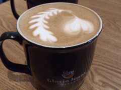 白巧摩卡-Gloria Jean's Coffees