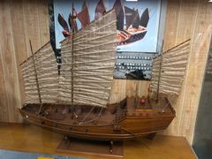 -泰达航母主题公园