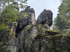 -汤旺河林海奇石景区