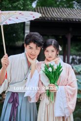 -全城热恋婚纱摄影(优质钻石店)