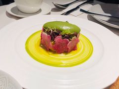 虾肉塔塔-L'Arome芳芳法国餐厅(仙林金鹰店)