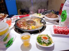 -佰人王串串香火锅(洋珠巷店)