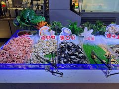 -聚盛源蒸汽海鲜火锅烤肉自助(巨川金海岸购物广场店)