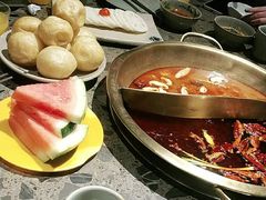 -小龙坎老火锅(华飞店)