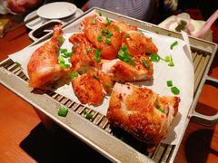 -绿茶餐厅(松江万达店)