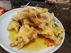 锅包肉-粗粮人家·东北菜(洋桥店)