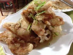 锅包肉-大梁骨头馆·酱骨老菜(友好店)