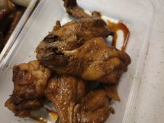 卤水鸡翅-山水肠粉(盐田店)
