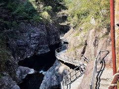-磐安十八涡风景区