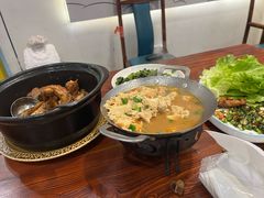 -小乡小镇·传承桐庐土菜·老板亲自烧的菜
