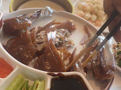 金牌烤鸭-大鸭梨烤鸭店(光彩店)