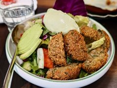 -ELI FALAFEL Lebanese&Mediterranean黎巴嫩美食(富城路店)