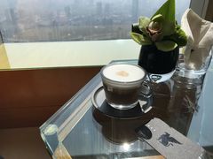 -上海明天广场JW万豪酒店