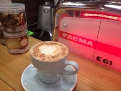 海盐榛果拿铁-MIKAKU(万达广场上海宝山店)