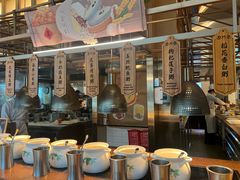 -济南香格里拉·咖啡泉自助餐厅