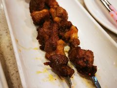 羊肉串-伊祥·敦煌楼