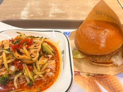 -魏家凉皮(西安秋林宏业商厦店)