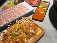 -正宗齐齐哈尔烤肉·齐牛哥鲜切炭火烤肉(杭州总店)