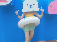 -重庆海昌加勒比海水世界