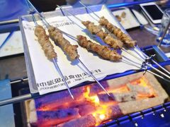 -很久以前羊肉串(打浦路店)