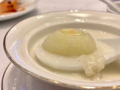 杏汁炖鸽蛋-金翠皇宫粤菜·点心·海鲜(科技园店)