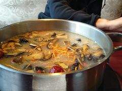 -野菌皇海景野生菌火锅(滨海大道店)