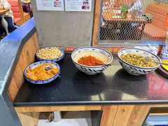 -小杨烤肉(朱雀店)