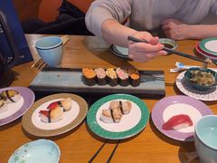 -晴季寿司(延河路万达广场店)