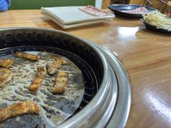 -朝鲜烤肉(安宁庄店)