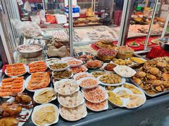 -车头老二大排档