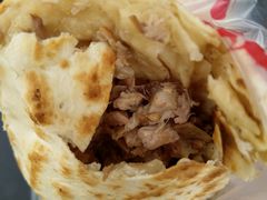 -宝光熏肉鞋底火烧(新街口店)