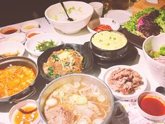 -本家韩国烤肉(青岛万象城店)