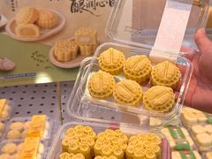 -詹记宫廷桃酥王(芜湖万达店)