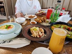 -喜粤糖朝餐厅(三八广场店)