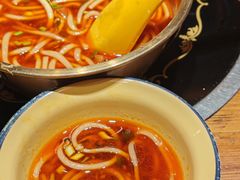 -香约老地方烧烤(九道街店)