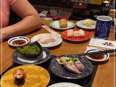 -合点寿司(金虹桥商场店)