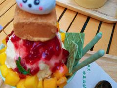 -如思台北甜品店(玉林西路店)