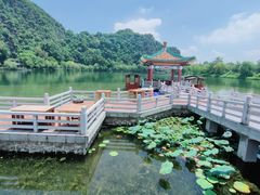 -星湖旅游景区七星岩