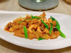 海鲜烧蹄筋-蓝港海鲜厨房(金水路店)