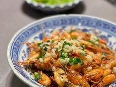 油爆河虾-曾家厨房·新徽菜(九华山路店)
