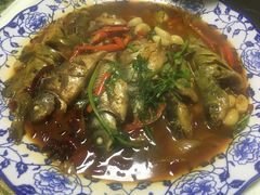 红烧杂鱼-老家鸡鱼馆(颐湖园店)