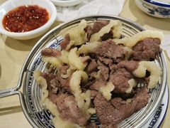 -伟记牛肉(金鸿公路店)