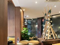 大堂-船歌·鱼水饺青岛菜(闽江二路店)