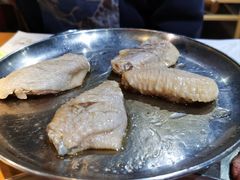 -老炉家木炭烤肉(长江国际店)