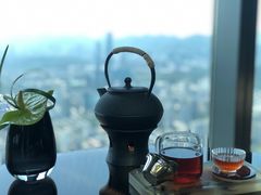 -瑞吉酒店·The Drawing Room闲逸廊·云端下午茶·夜奢Whiskey