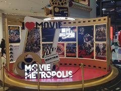 -青岛东方影都融创电影世界