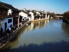 -嘉兴月河历史街区