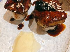 鹅肝寿司-有喜屋·鲜鸡板前烧鸟(徐家汇店)