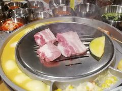 -姜虎东白丁烤肉(苏州中心店)